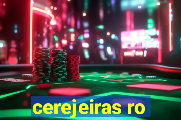 cerejeiras ro